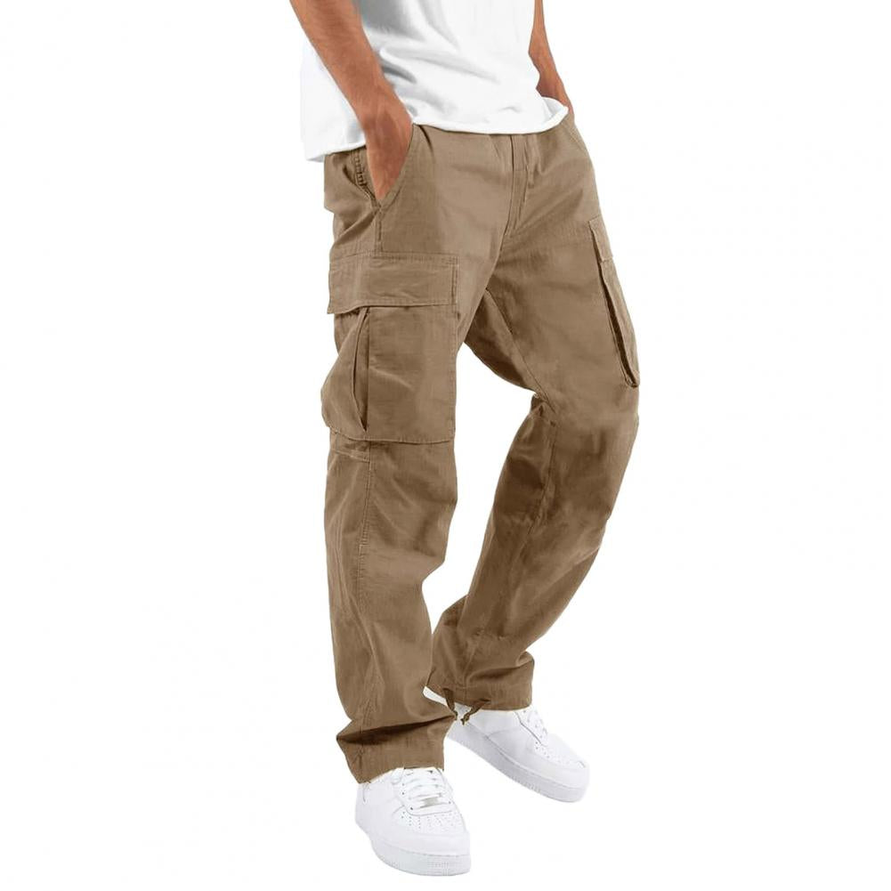 Will - Versátil Pantalón Cargo para Hombres