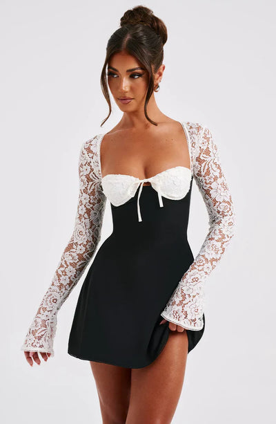 Colette - Irresistiblemente Encantador | Lujoso Vestido de Fiesta