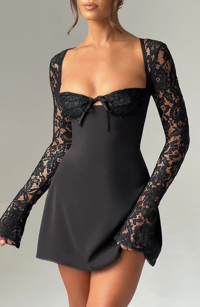 Colette - Irresistiblemente Encantador | Lujoso Vestido de Fiesta
