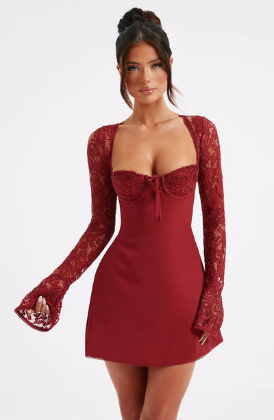 Colette - Irresistiblemente Encantador | Lujoso Vestido de Fiesta