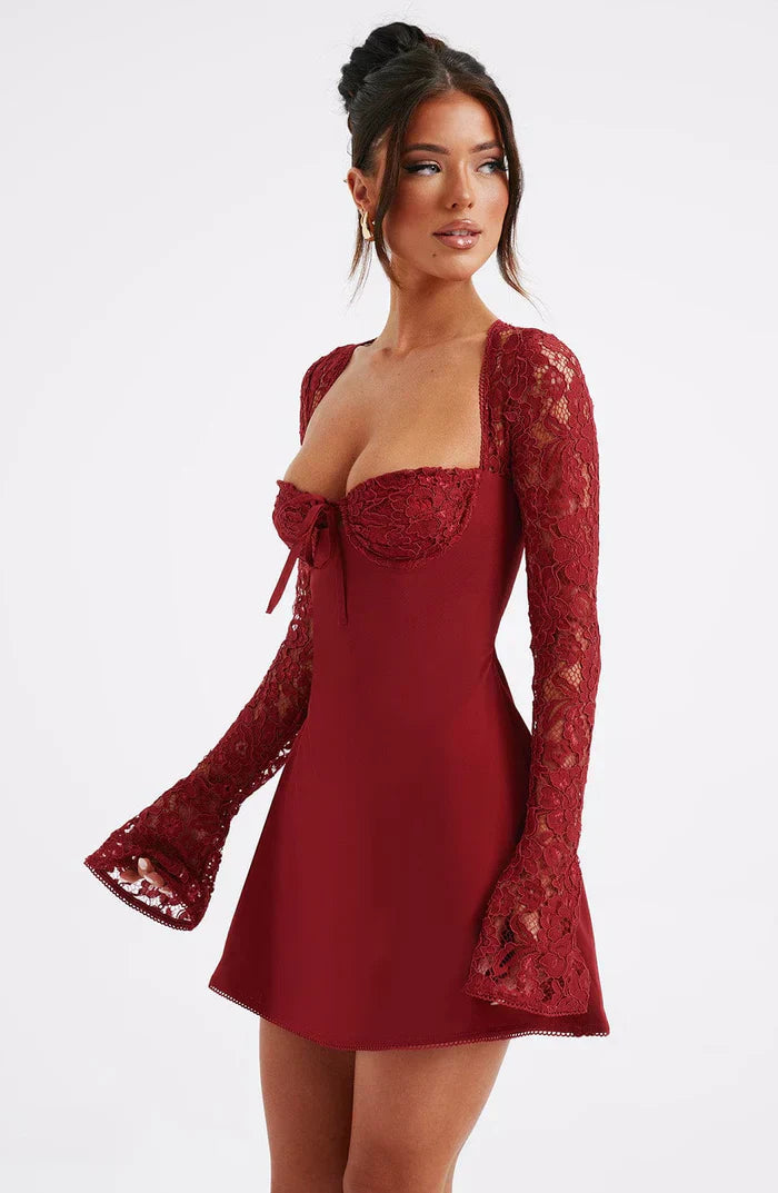 Colette - Irresistiblemente Encantador | Lujoso Vestido de Fiesta