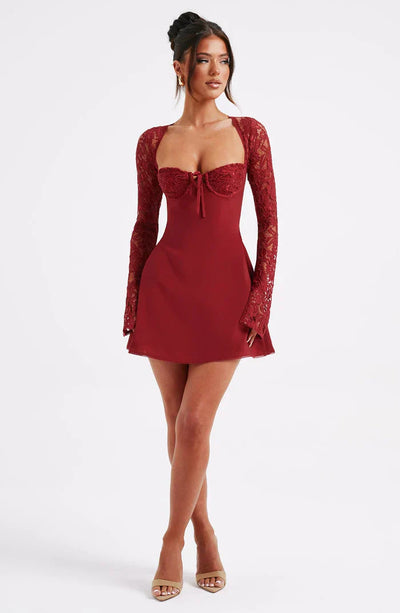 Colette - Irresistiblemente Encantador | Lujoso Vestido de Fiesta