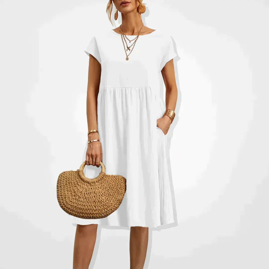 Caroline – Vestido Elegante