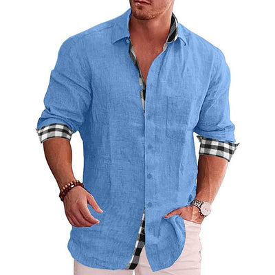 Leo - La Elegante Camisa de Diseñador