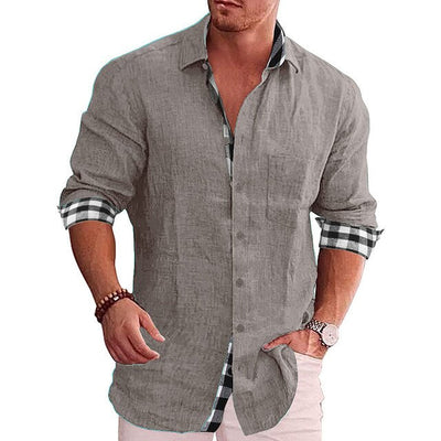 Leo - La Elegante Camisa de Diseñador