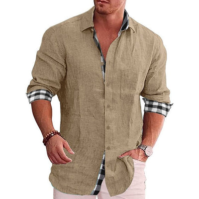 Leo - La Elegante Camisa de Diseñador