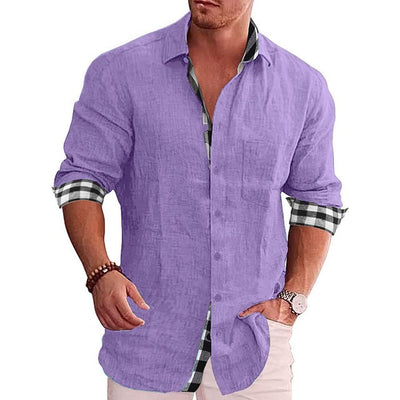 Leo - La Elegante Camisa de Diseñador