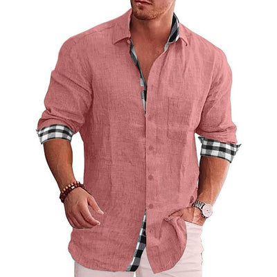 Leo - La Elegante Camisa de Diseñador