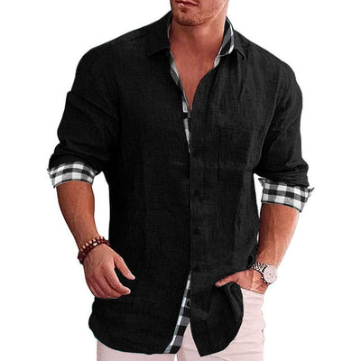 Leo - La Elegante Camisa de Diseñador