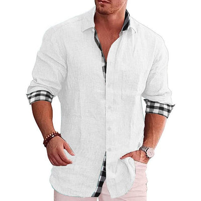 Leo - La Elegante Camisa de Diseñador