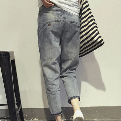 Vána - Versátil y cómodo jeans para mujeres