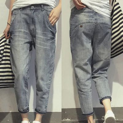 Vána - Versátil y cómodo jeans para mujeres