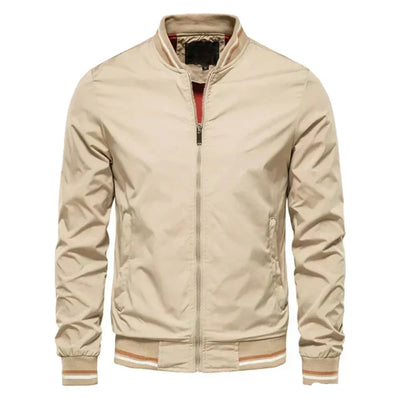 Layth - Ligera Chaqueta Bomber de Verano