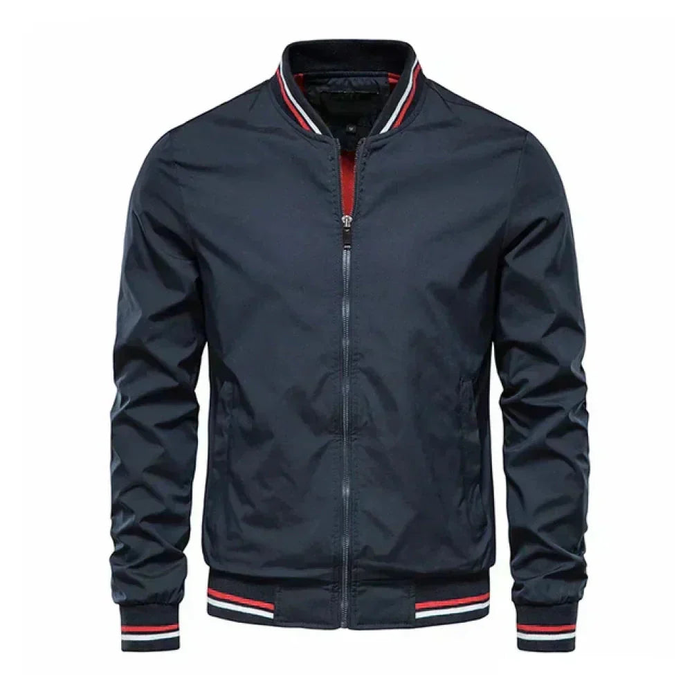 Layth - Ligera Chaqueta Bomber de Verano