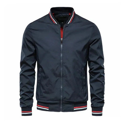 Layth - Ligera Chaqueta Bomber de Verano