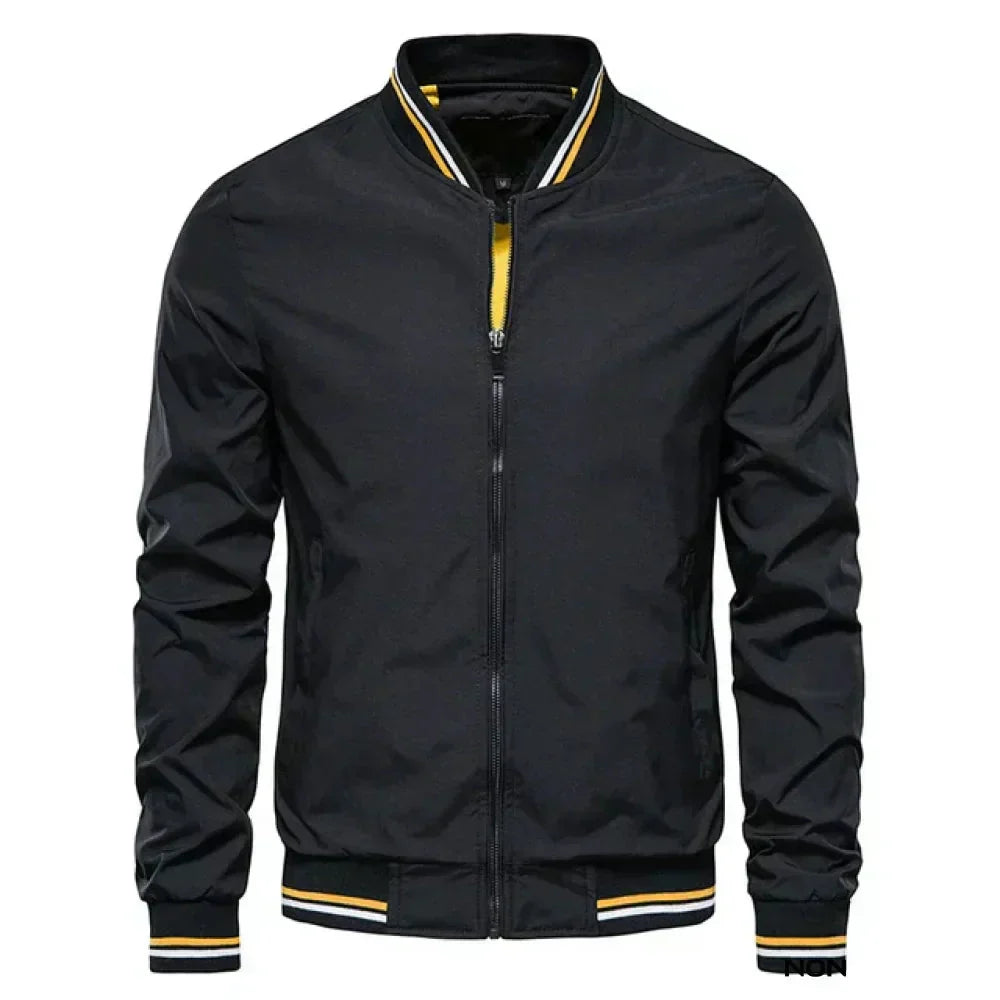 Layth - Ligera Chaqueta Bomber de Verano