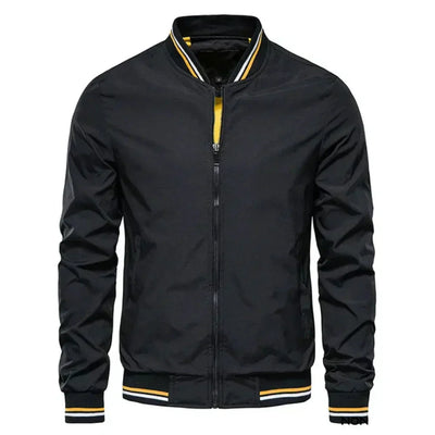 Layth - Ligera Chaqueta Bomber de Verano