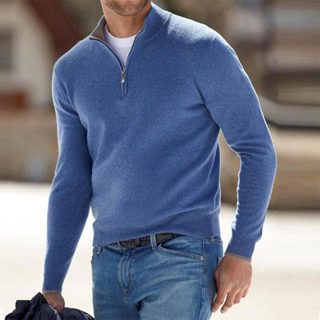 Tyson - Chaleco Funcional para Hombres con Cremallera