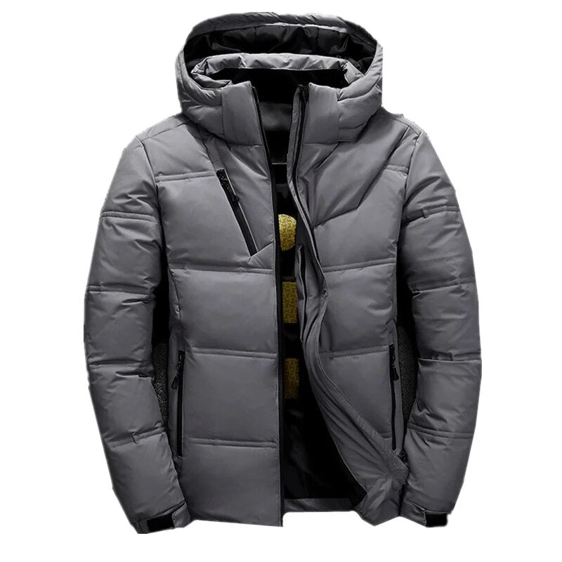 Kakamora - Chaqueta Cálida Casual