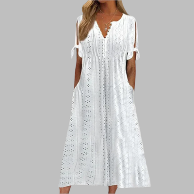 Siena – Vestido Boho Verano y Ligero de Musa