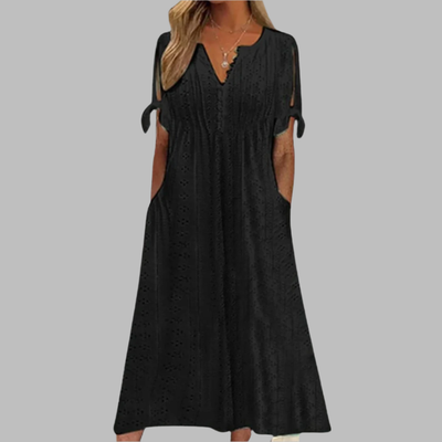 Siena – Vestido Boho Verano y Ligero de Musa