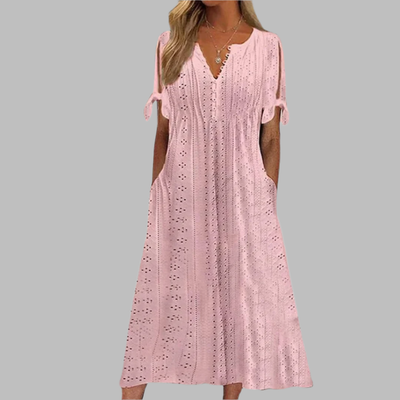 Siena – Vestido Boho Verano y Ligero de Musa