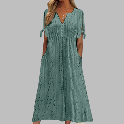 Siena – Vestido Boho Verano y Ligero de Musa