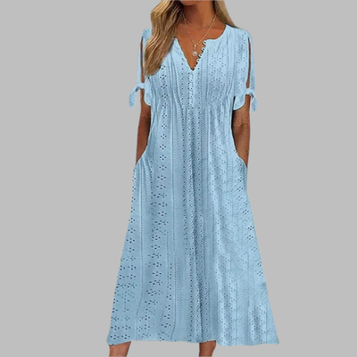Siena – Vestido Boho Verano y Ligero de Musa
