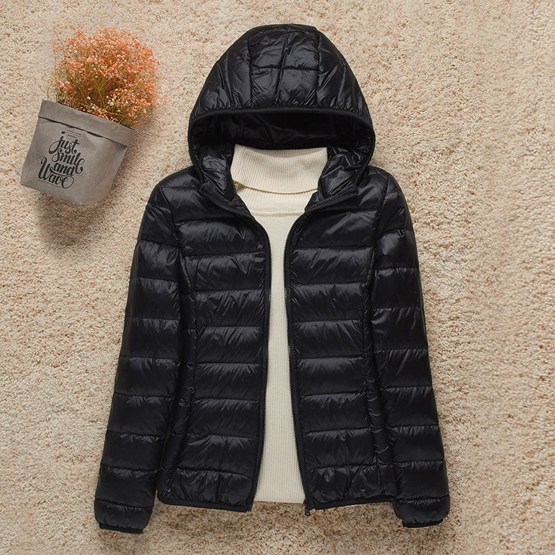 Liera – Chaqueta ultraligera