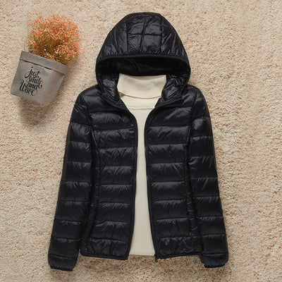 Liera – Chaqueta ultraligera