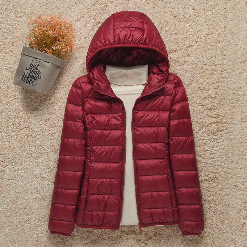 Liera – Chaqueta ultraligera
