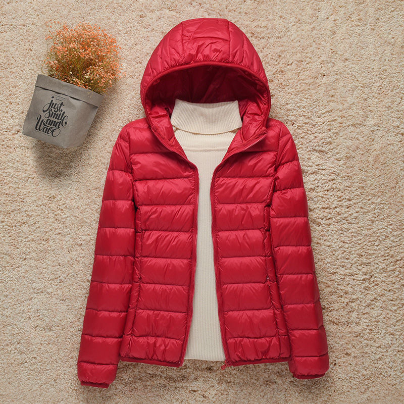 Liera – Chaqueta ultraligera