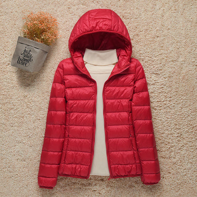Liera – Chaqueta ultraligera