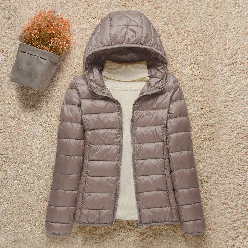 Liera – Chaqueta ultraligera