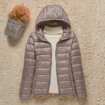 Liera – Chaqueta ultraligera