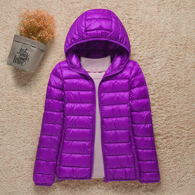 Liera – Chaqueta ultraligera