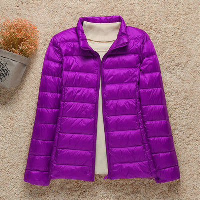 Liera – Chaqueta ultraligera