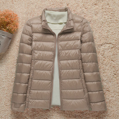 Liera – Chaqueta ultraligera