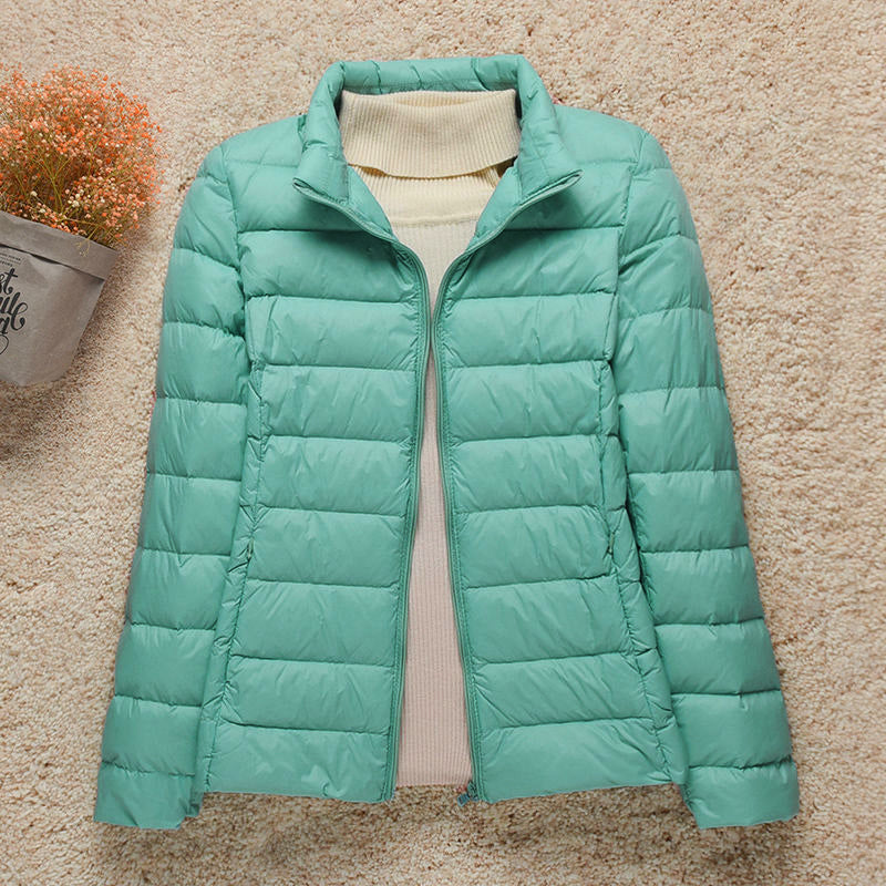 Liera – Chaqueta ultraligera