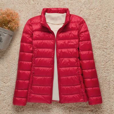 Liera – Chaqueta ultraligera