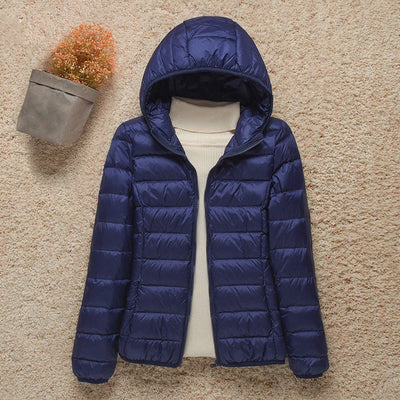 Liera – Chaqueta ultraligera