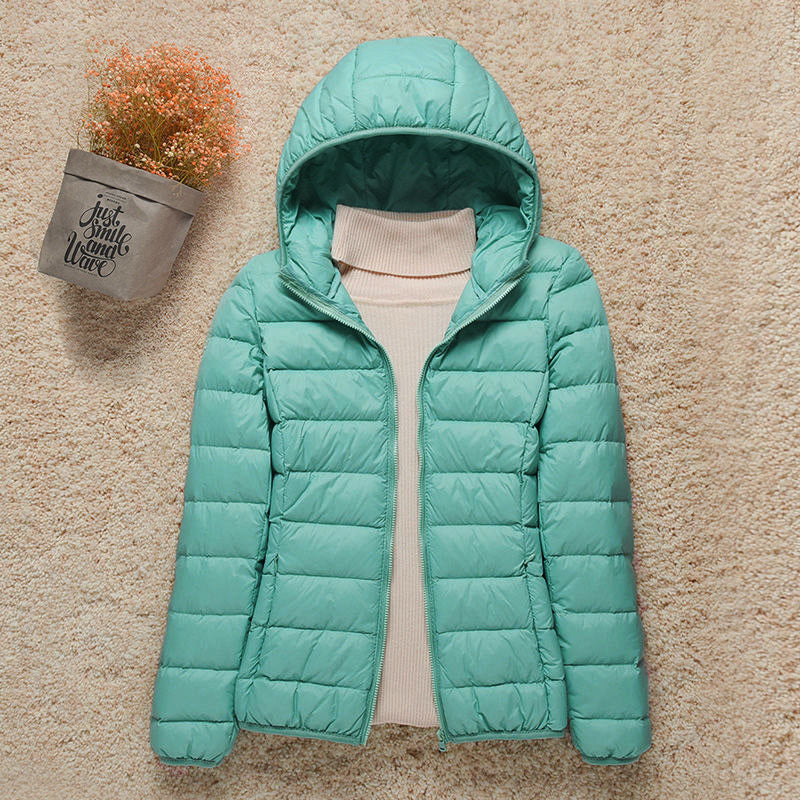 Liera – Chaqueta ultraligera