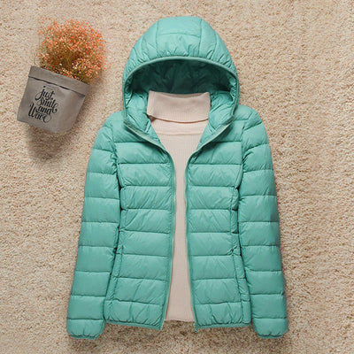 Liera – Chaqueta ultraligera