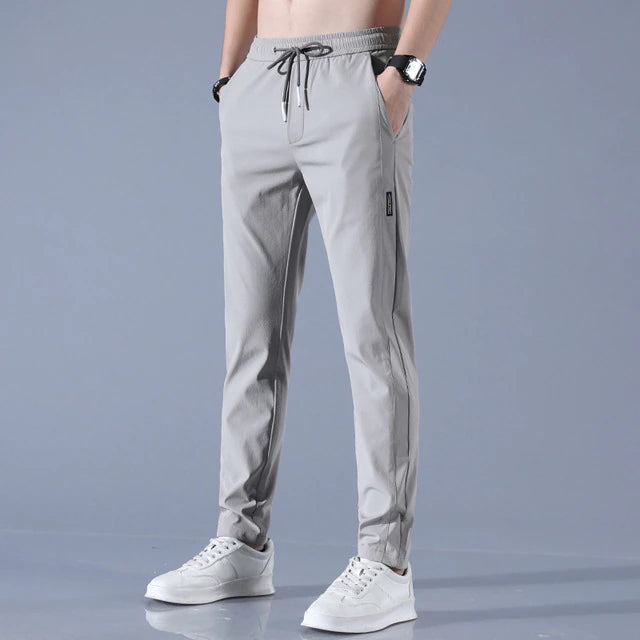 Jim - Pantalón elástico de secado rápido para hombres