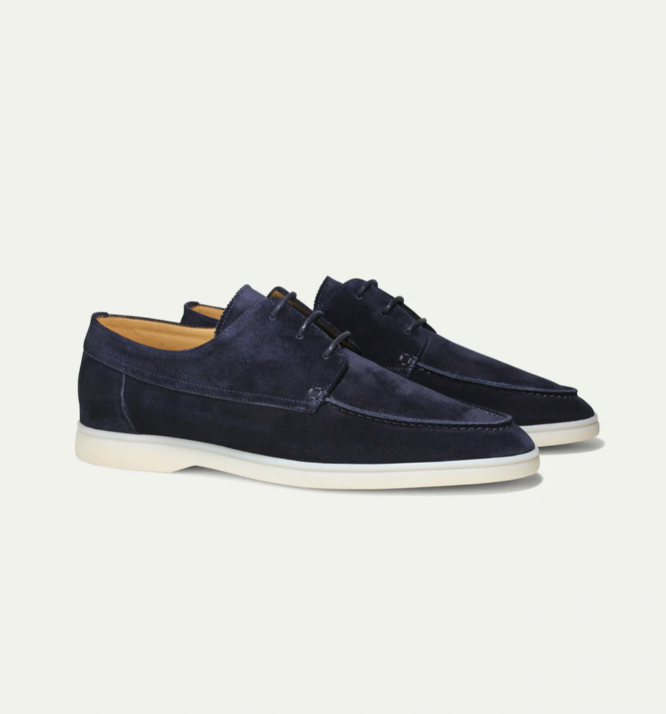 Vilano – Mocasines de cuero para hombres