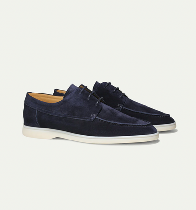 Vilano – Mocasines de cuero para hombres