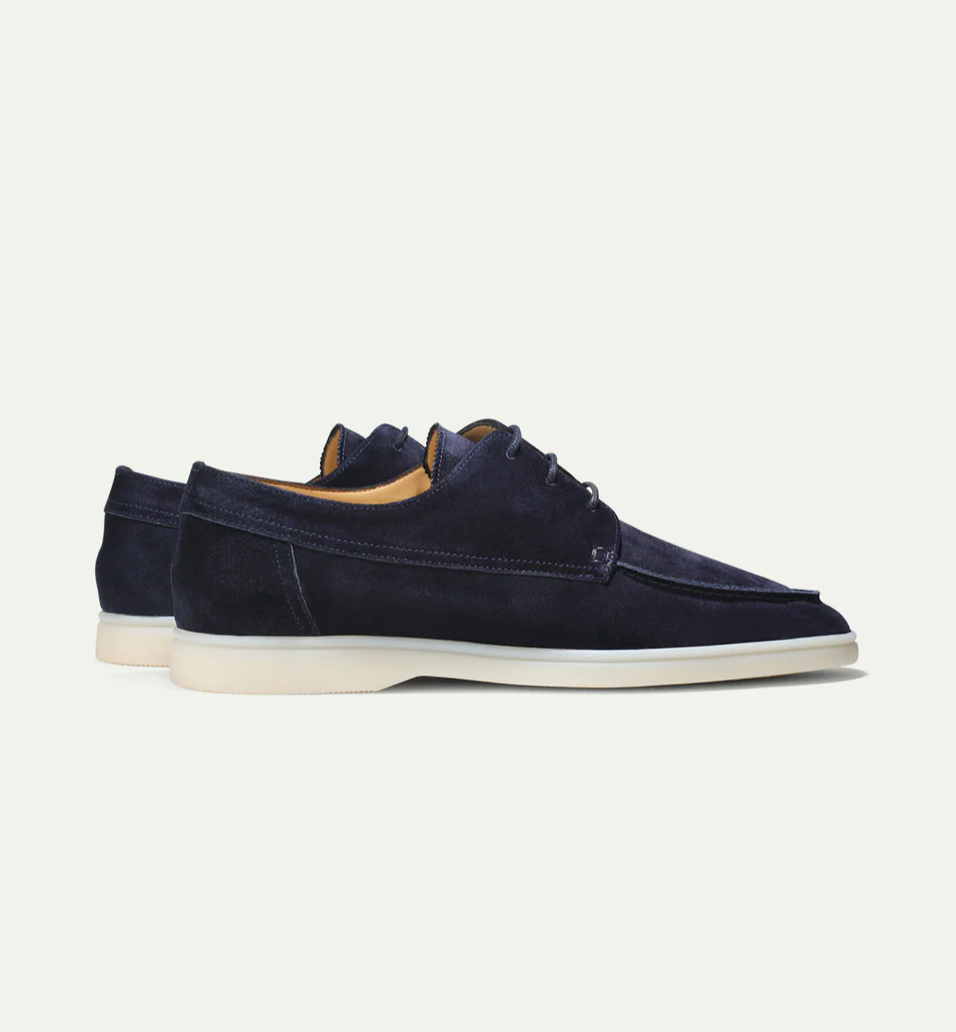 Vilano – Mocasines de cuero para hombres
