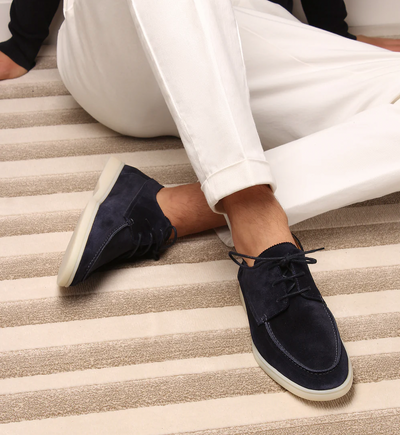 Vilano – Mocasines de cuero para hombres