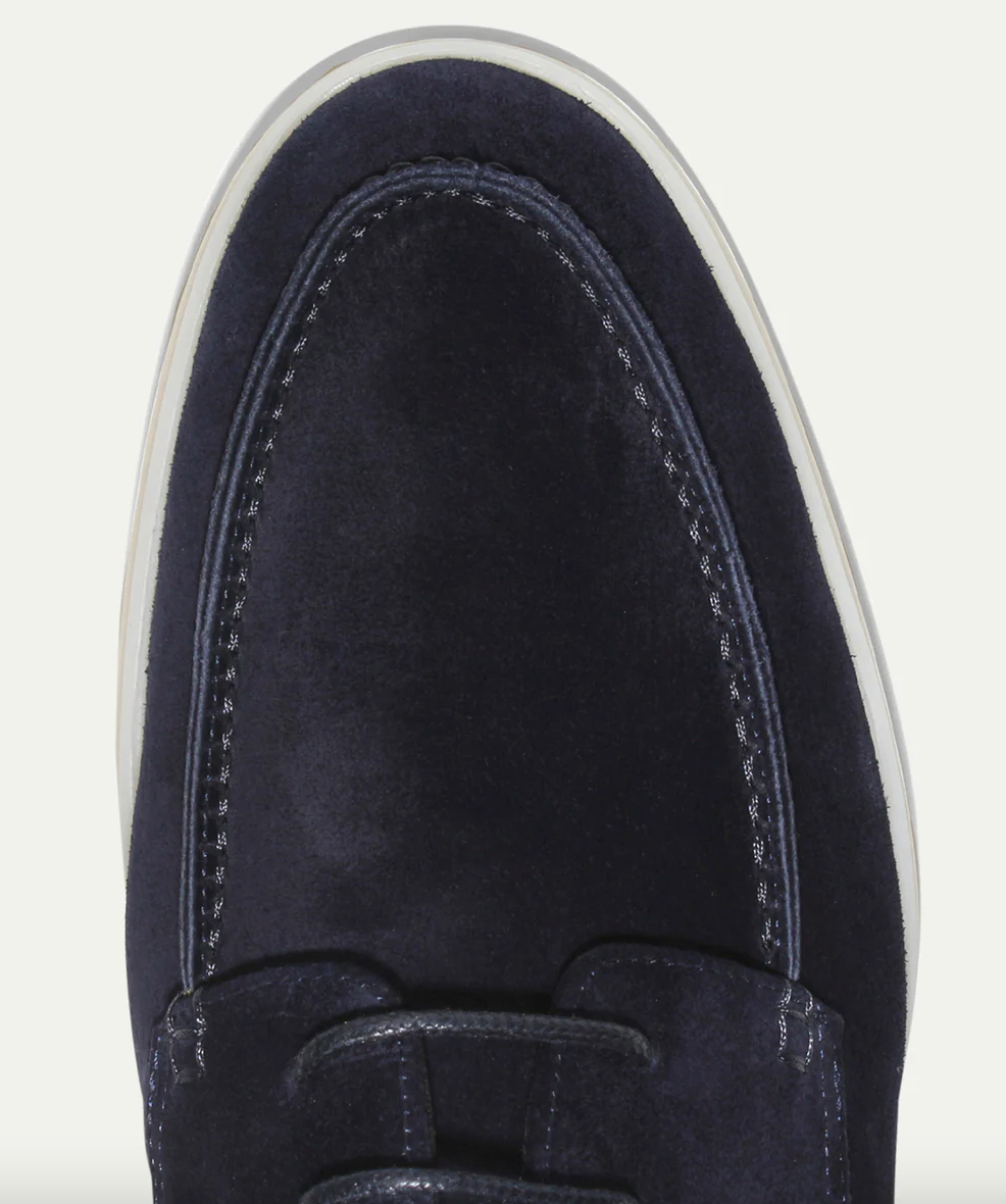 Vilano – Mocasines de cuero para hombres