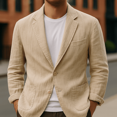 Jasper – Blazer – Chaqueta ligera a medida